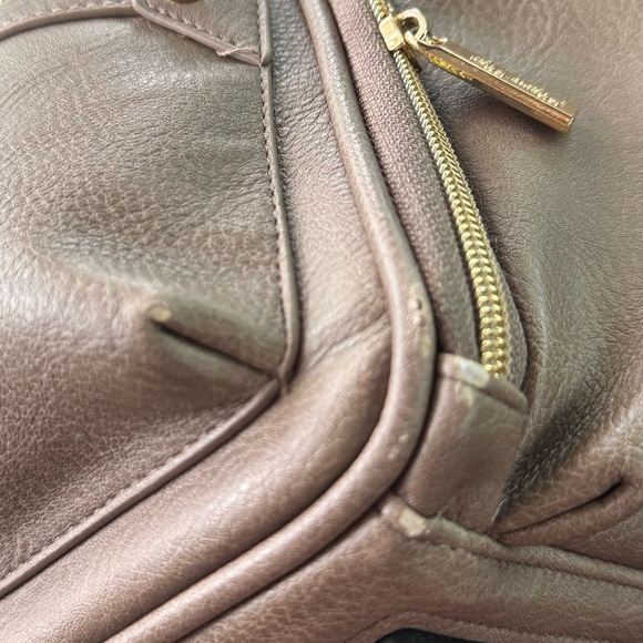 Itzy Ritzy Brown Backpack - Picture 3 of 5